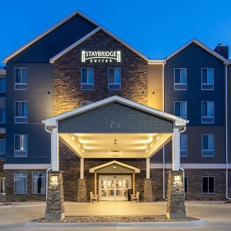 Staybridge Suites - Sioux City Southeast By Ihg エクステリア 写真