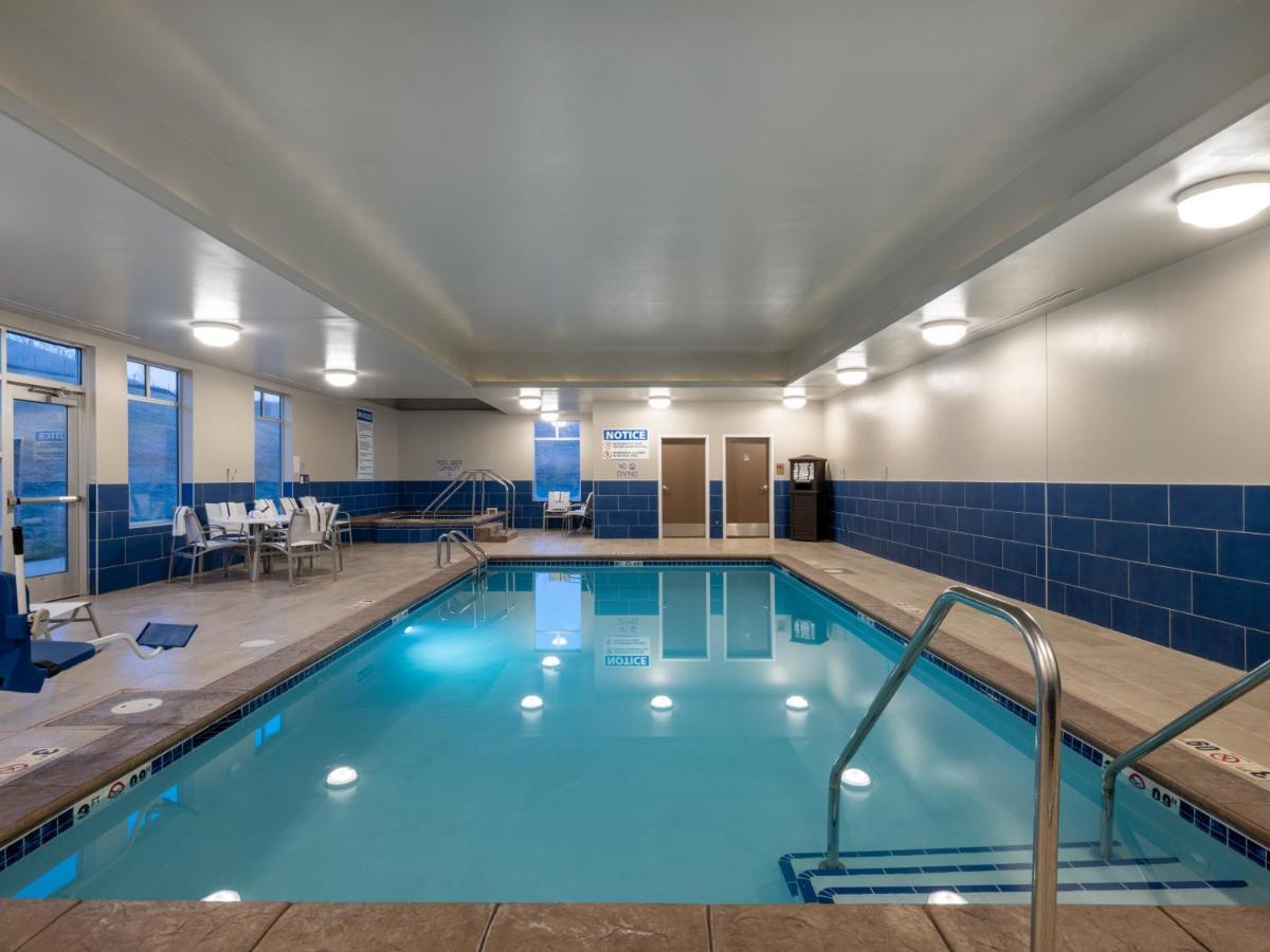 Staybridge Suites - Sioux City Southeast By Ihg エクステリア 写真