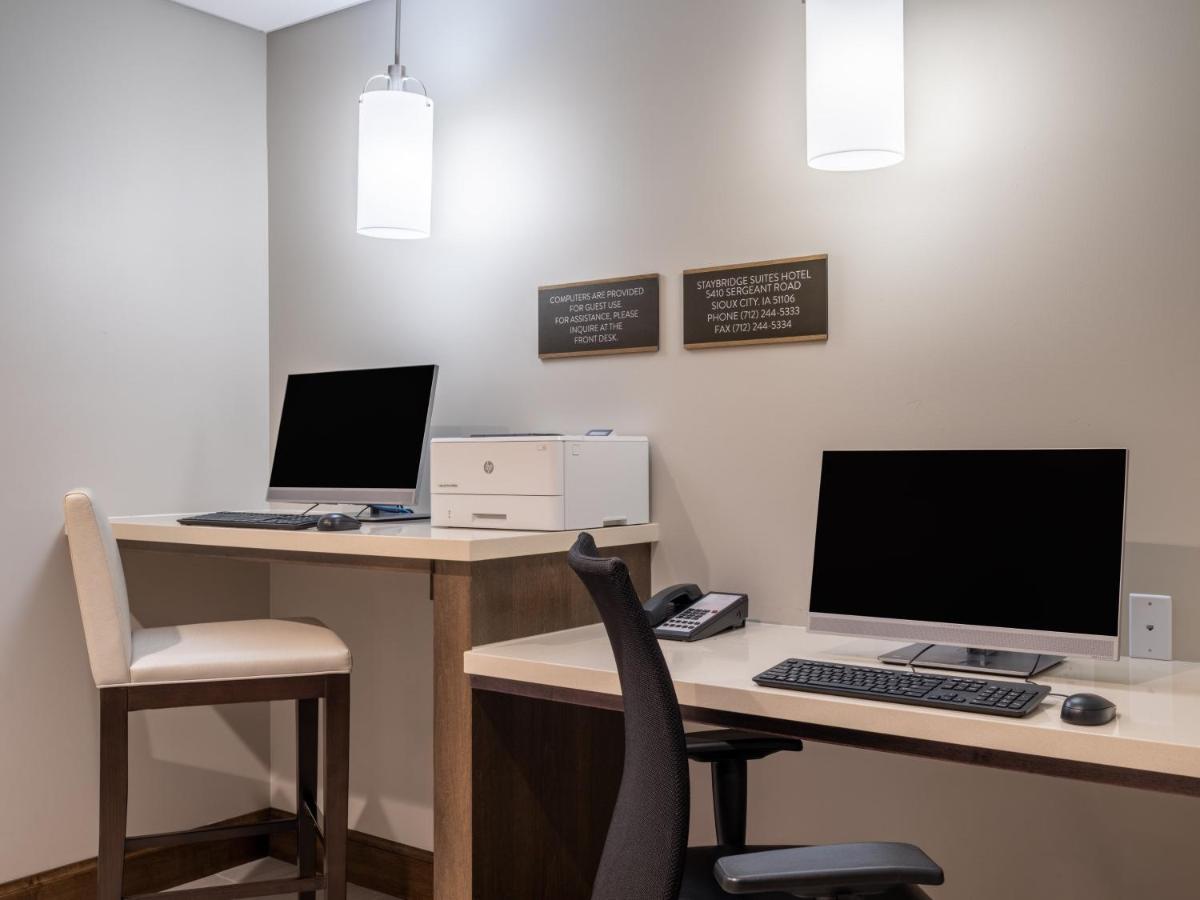 Staybridge Suites - Sioux City Southeast By Ihg エクステリア 写真