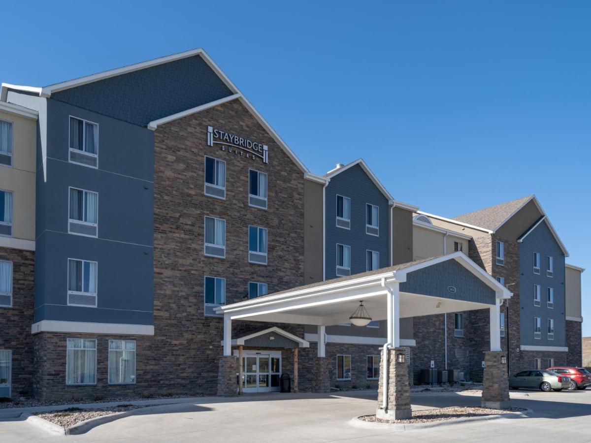 Staybridge Suites - Sioux City Southeast By Ihg エクステリア 写真