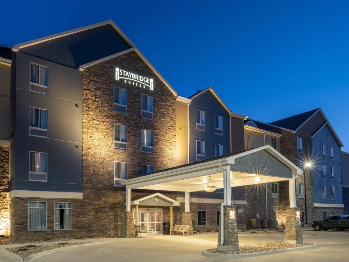 Staybridge Suites - Sioux City Southeast By Ihg エクステリア 写真