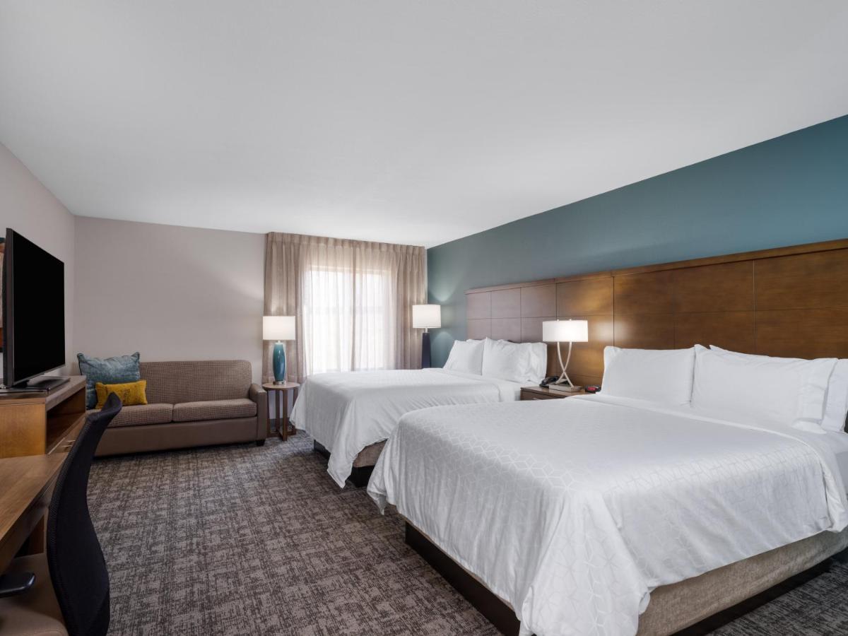 Staybridge Suites - Sioux City Southeast By Ihg エクステリア 写真