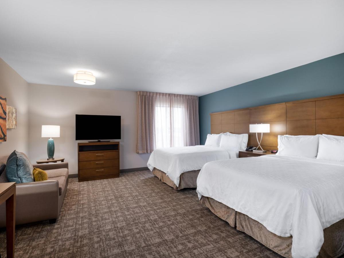 Staybridge Suites - Sioux City Southeast By Ihg エクステリア 写真